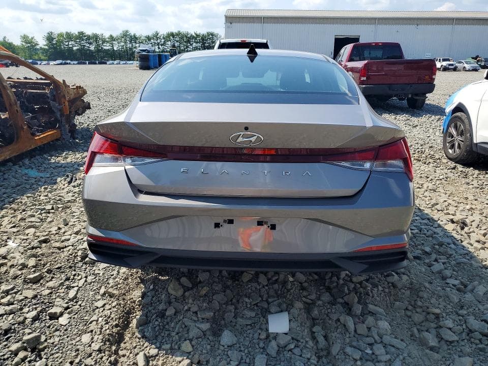 2023 HYUNDAI ELANTRA SEL 6