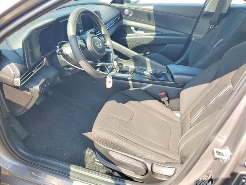 2023 HYUNDAI ELANTRA SEL 7