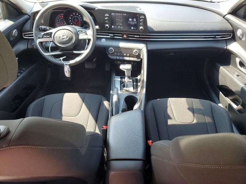 2023 HYUNDAI ELANTRA SEL 8