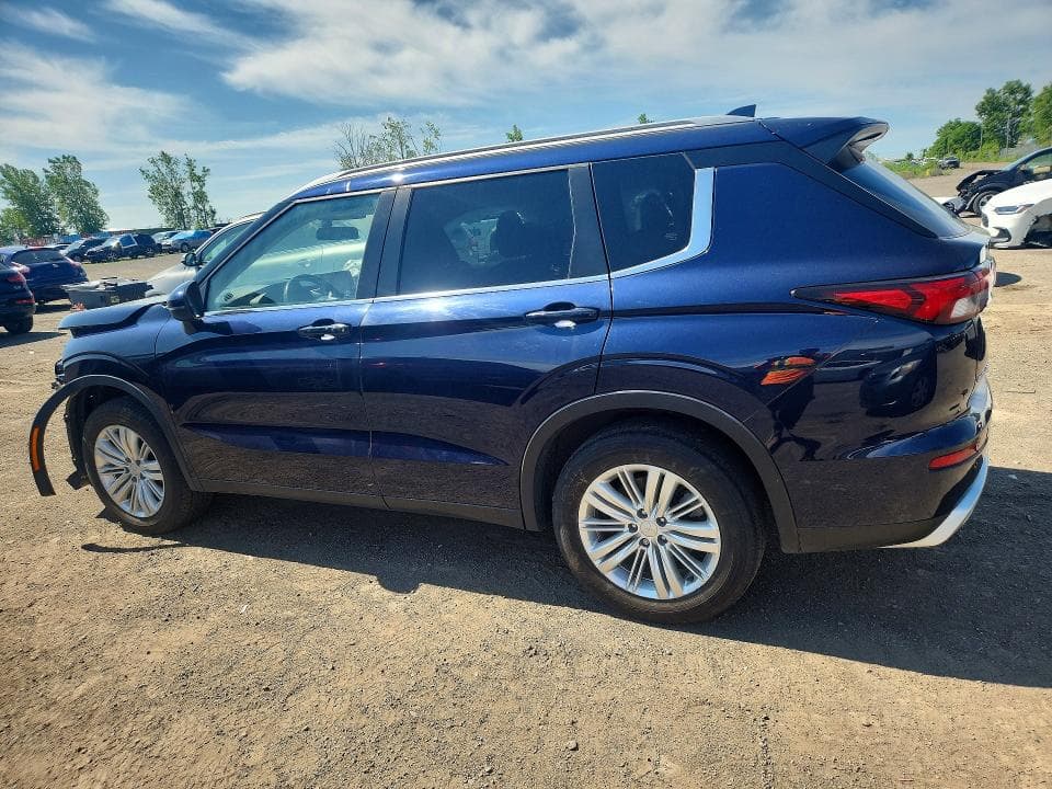 2022 MITSUBISHI OUTLANDER SE 2