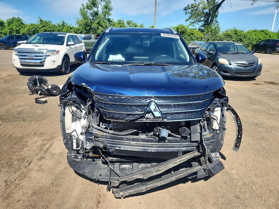 2022 MITSUBISHI OUTLANDER SE 5