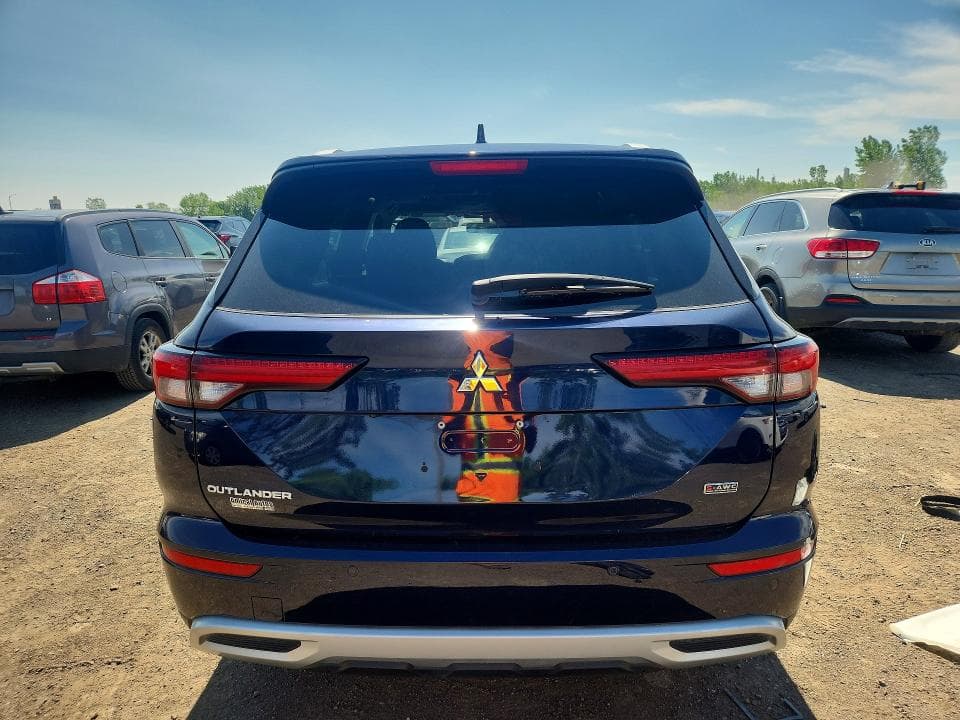 2022 MITSUBISHI OUTLANDER SE 6