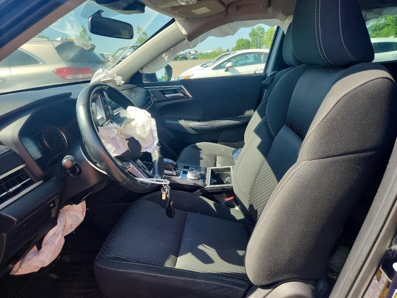 2022 MITSUBISHI OUTLANDER SE 7