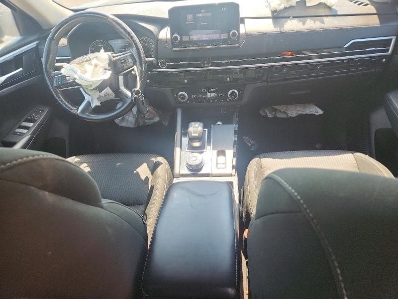 2022 MITSUBISHI OUTLANDER SE 8