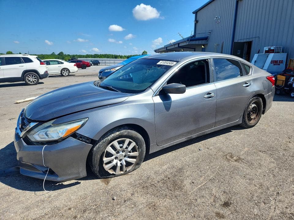2017 NISSAN ALTIMA 2.5 S - 1