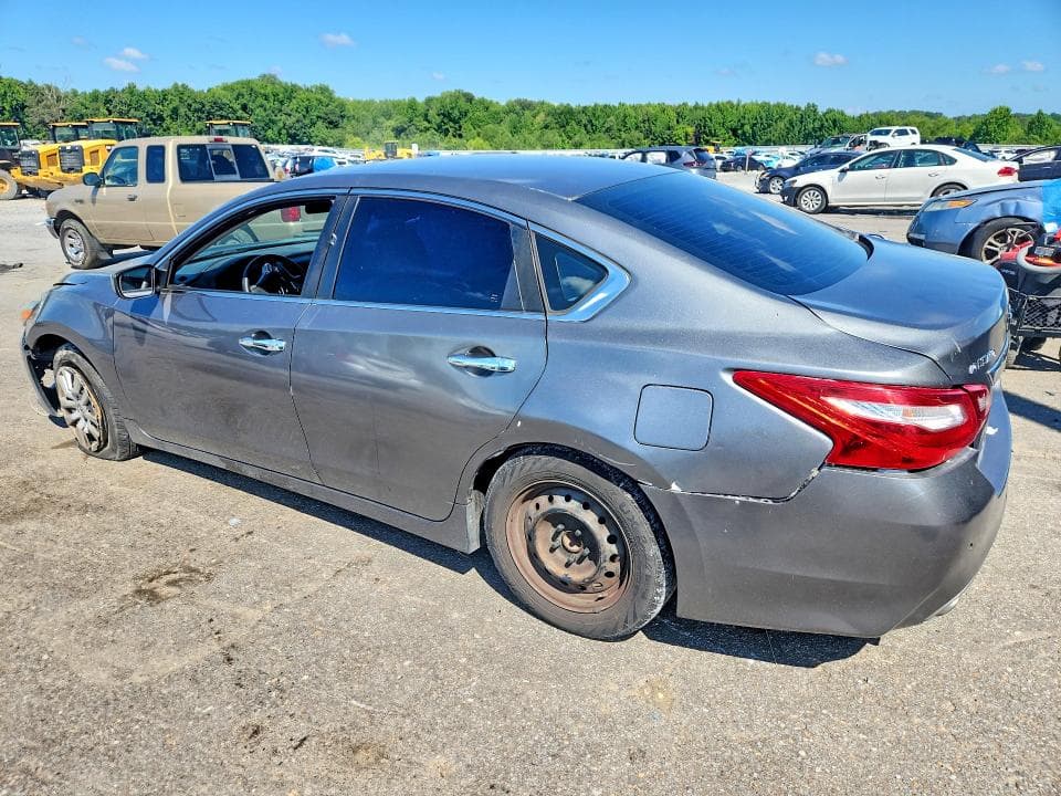 2017 NISSAN ALTIMA 2.5 S 2