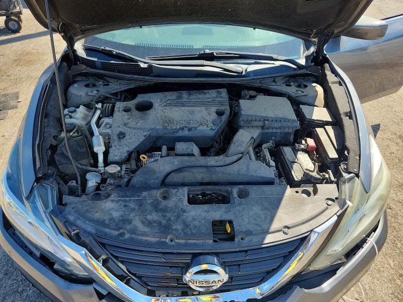 2017 NISSAN ALTIMA 2.5 S 11