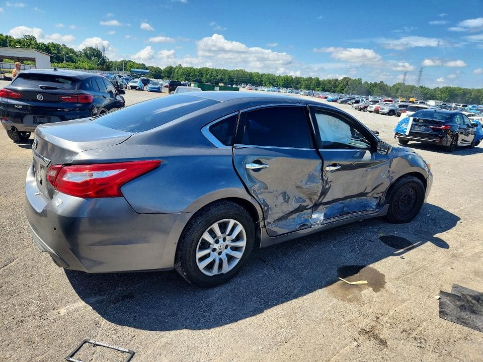 2017 NISSAN ALTIMA 2.5 S 3