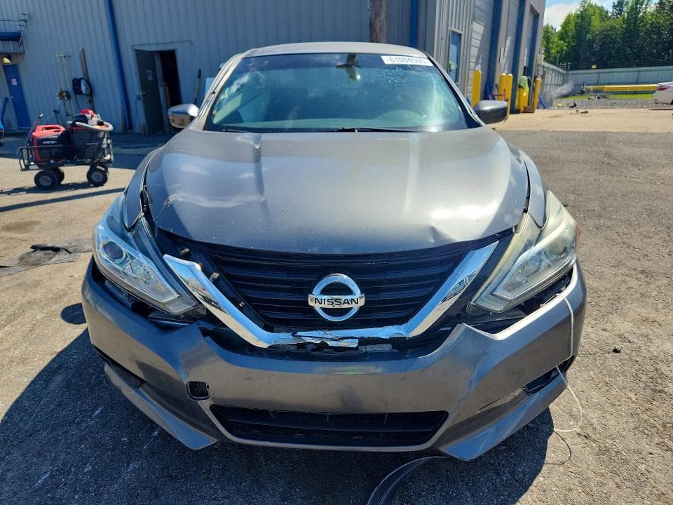 2017 NISSAN ALTIMA 2.5 S 5