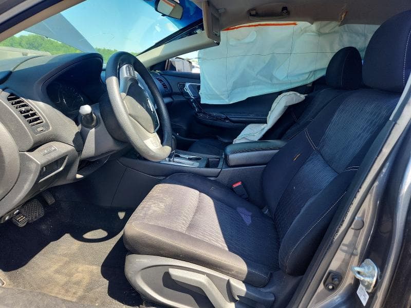 2017 NISSAN ALTIMA 2.5 S 7