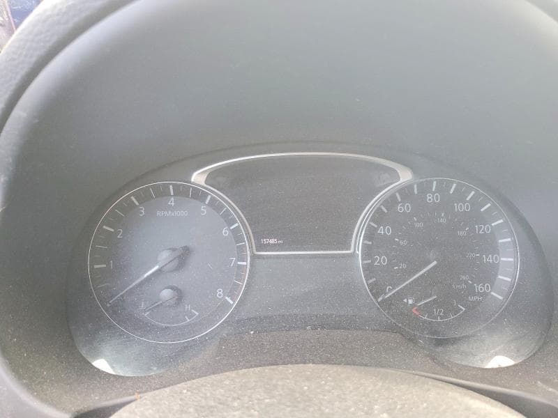 2017 NISSAN ALTIMA 2.5 S 9