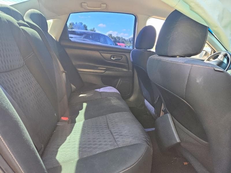 2017 NISSAN ALTIMA 2.5 S 10