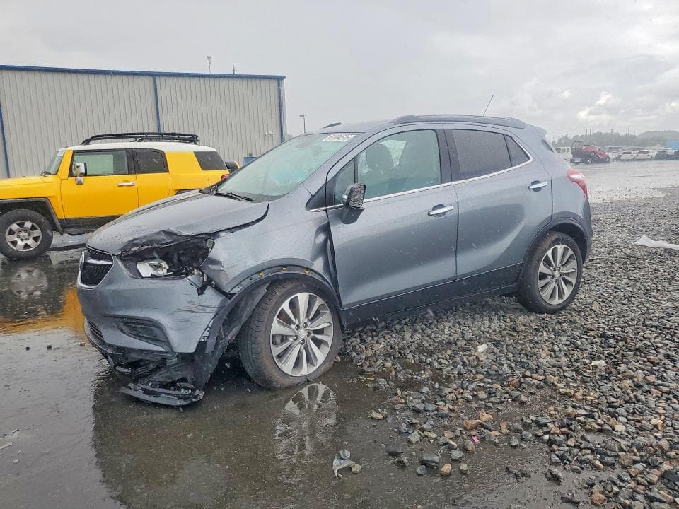 2019 BUICK ENCORE PREFERRED - 1