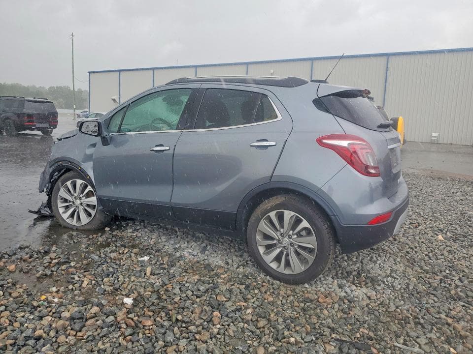 2019 BUICK ENCORE PREFERRED 2