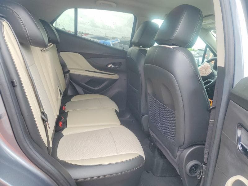 2019 BUICK ENCORE PREFERRED 11