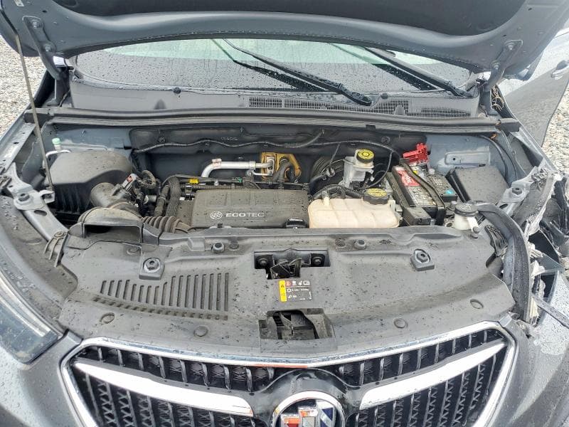 2019 BUICK ENCORE PREFERRED 12
