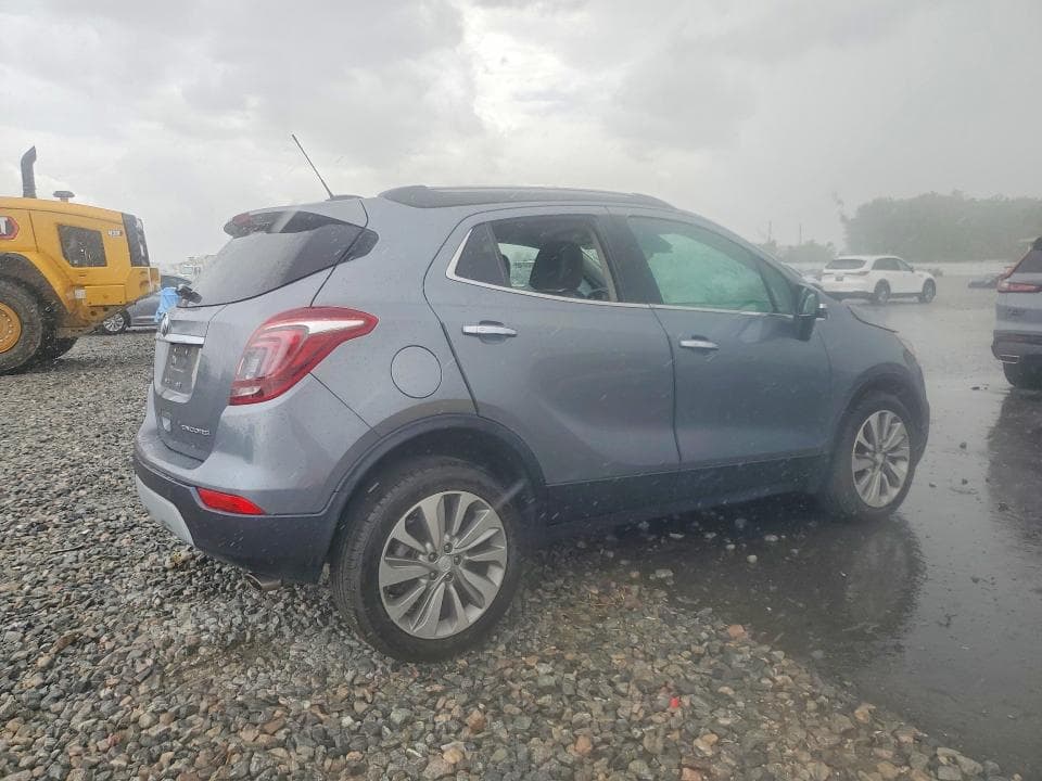 2019 BUICK ENCORE PREFERRED 3