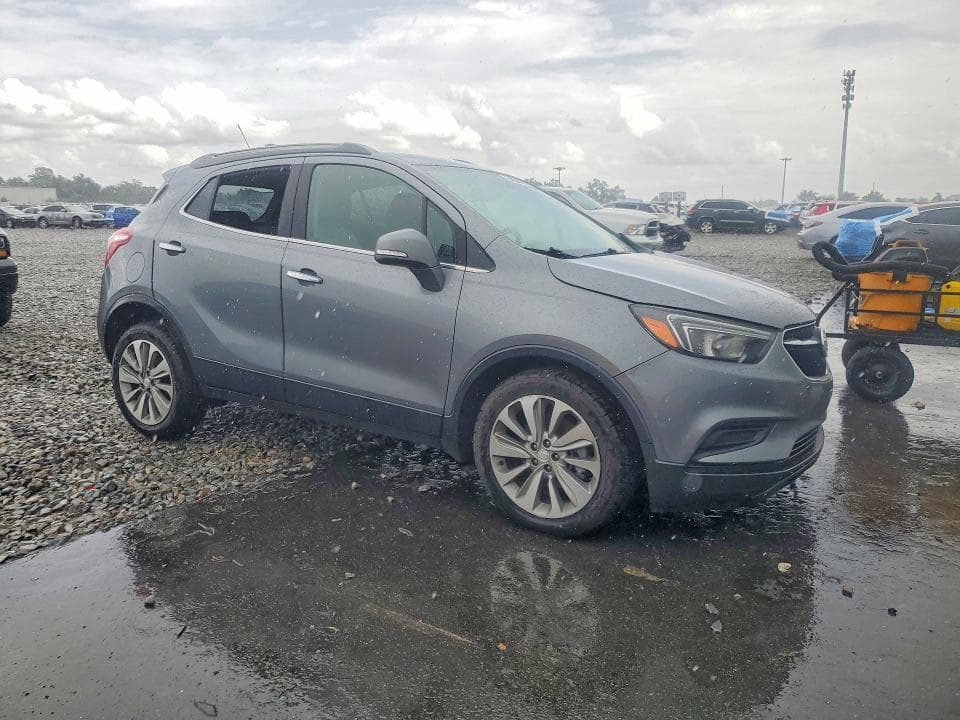 2019 BUICK ENCORE PREFERRED 4