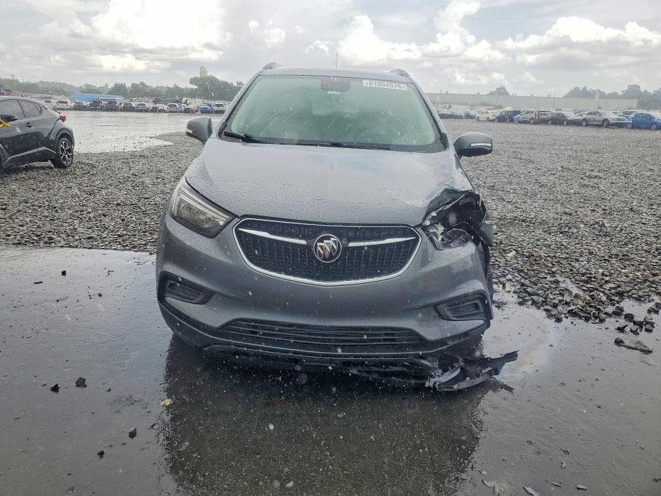 2019 BUICK ENCORE PREFERRED 5