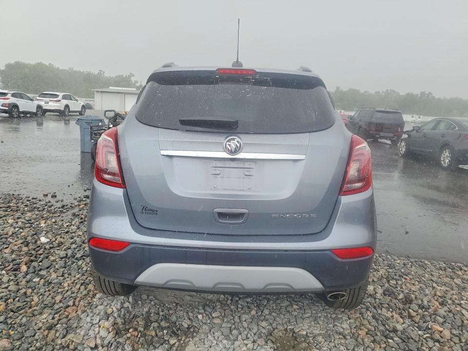 2019 BUICK ENCORE PREFERRED 6