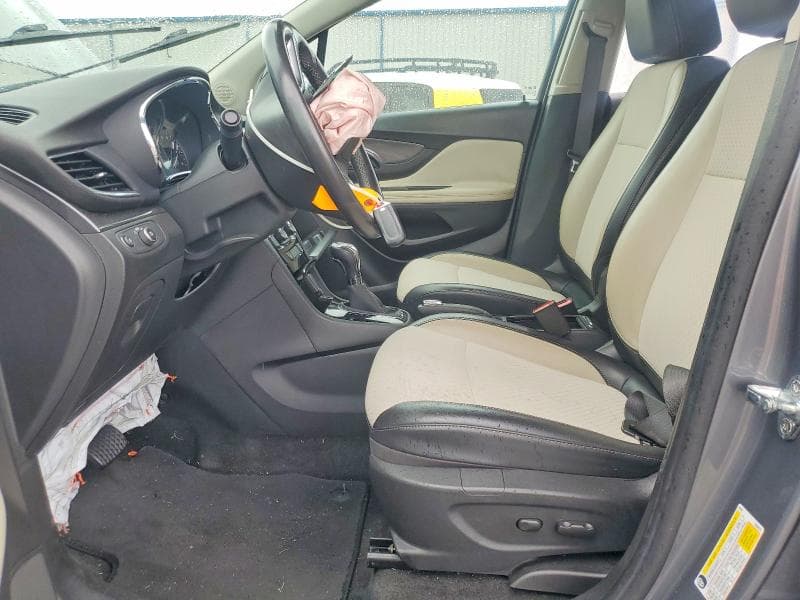 2019 BUICK ENCORE PREFERRED 7