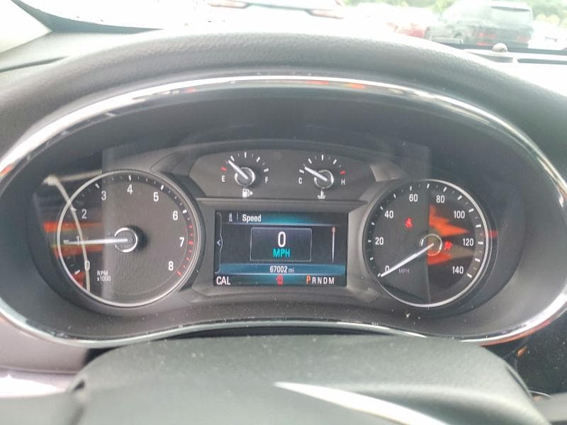 2019 BUICK ENCORE PREFERRED 9