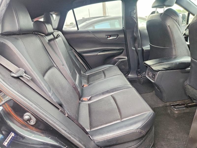 2021 TOYOTA VENZA LIMITED LIMITED 11