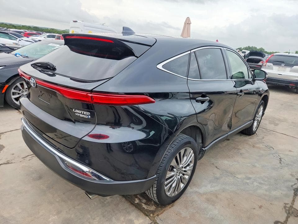 2021 TOYOTA VENZA LIMITED LIMITED 3