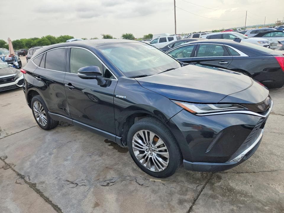 2021 TOYOTA VENZA LIMITED LIMITED 4