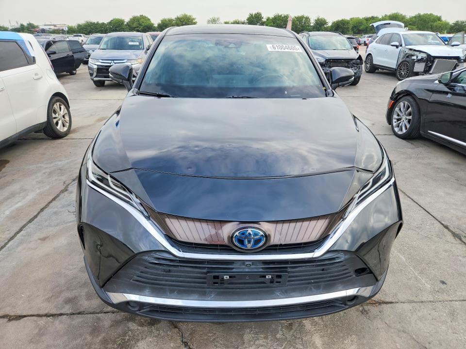 2021 TOYOTA VENZA LIMITED LIMITED 5