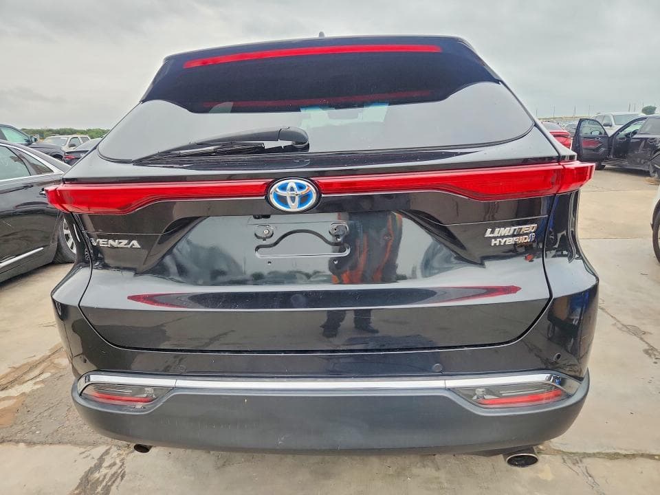 2021 TOYOTA VENZA LIMITED LIMITED 6