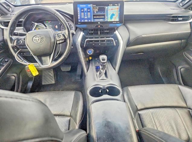 2021 TOYOTA VENZA LIMITED LIMITED 8