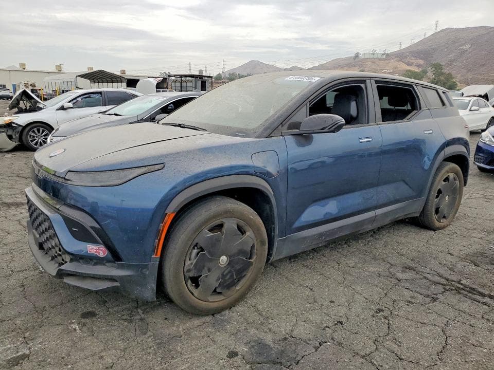 2023 FISKER OCEAN