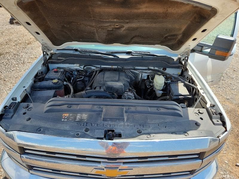 2018 CHEVROLET SILVERADO K2500 HEAVY DUTY 11
