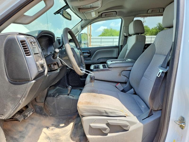 2018 CHEVROLET SILVERADO K2500 HEAVY DUTY 7