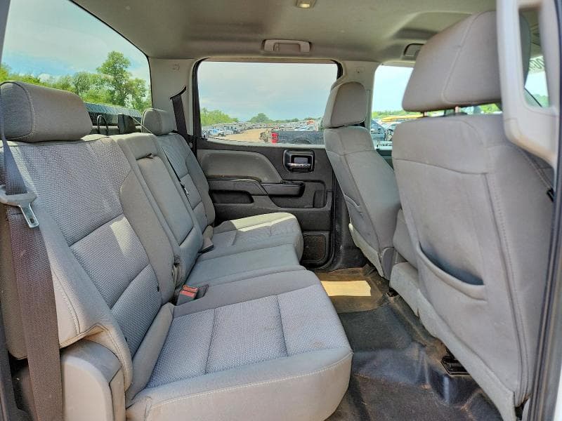 2018 CHEVROLET SILVERADO K2500 HEAVY DUTY 10