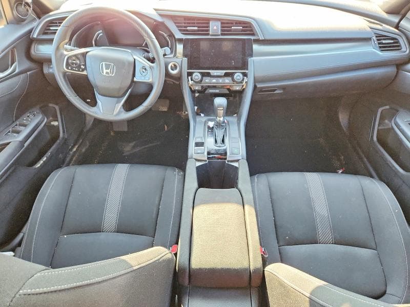 2018 HONDA CIVIC EX 8