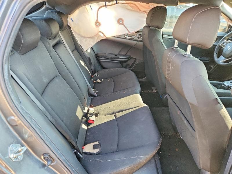 2018 HONDA CIVIC EX 10