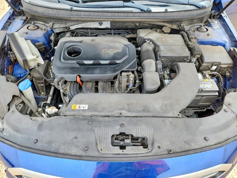 2017 HYUNDAI SONATA SE 11