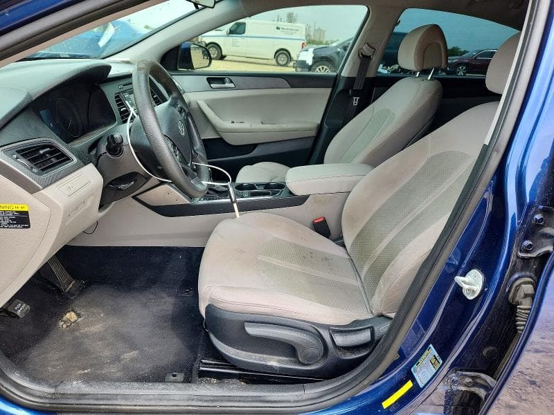 2017 HYUNDAI SONATA SE 7