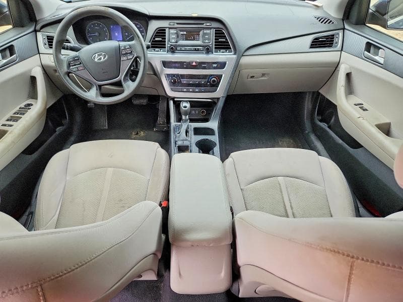 2017 HYUNDAI SONATA SE 8