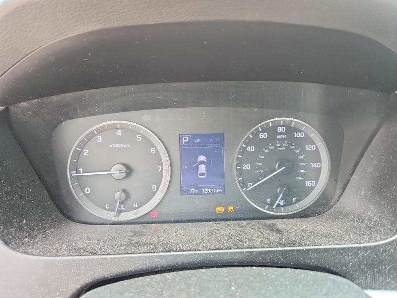 2017 HYUNDAI SONATA SE 9