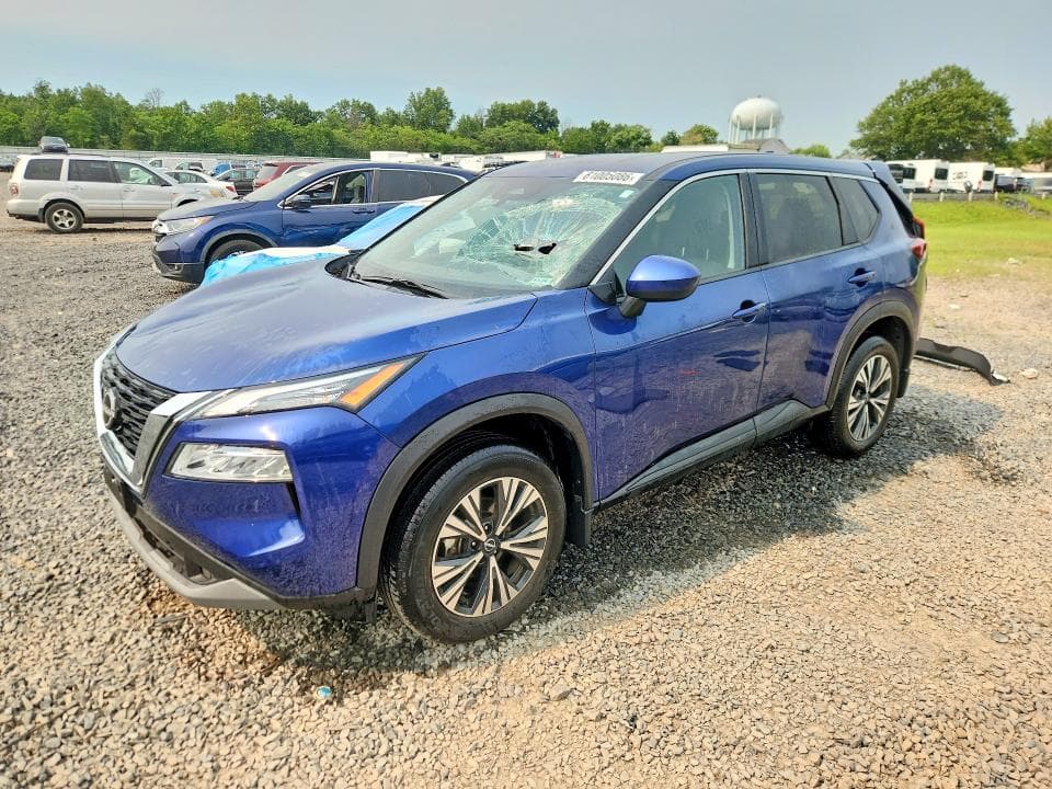 2023 NISSAN ROGUE SV - 1