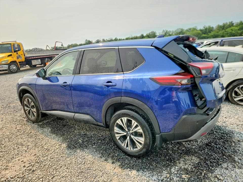 2023 NISSAN ROGUE SV 2