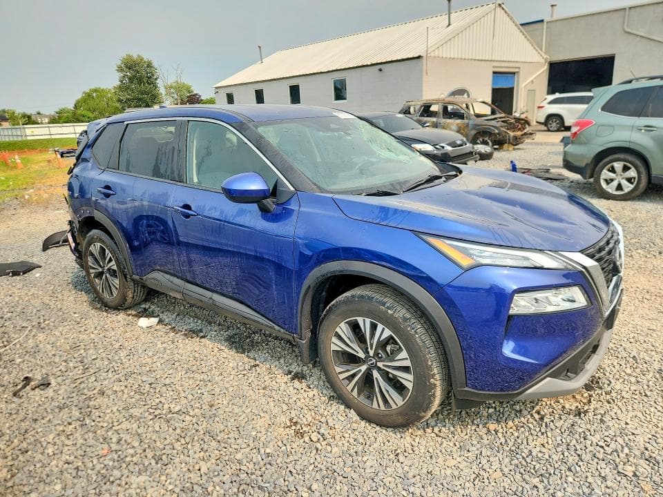 2023 NISSAN ROGUE SV 4
