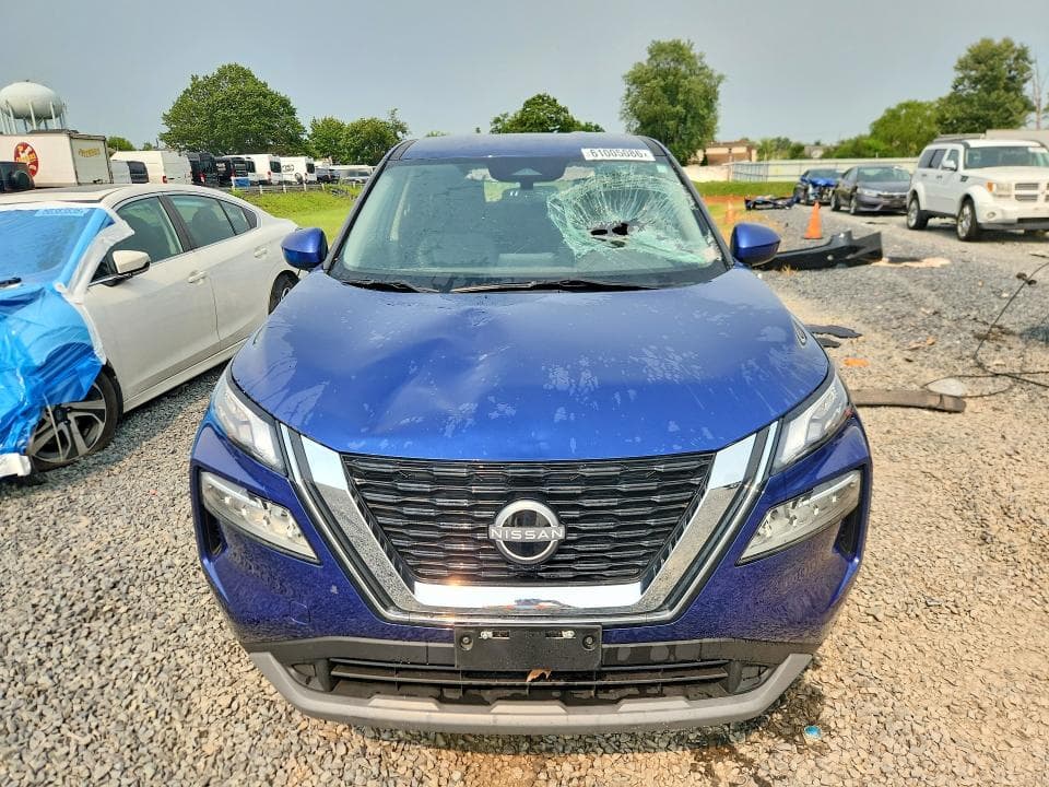 2023 NISSAN ROGUE SV 5