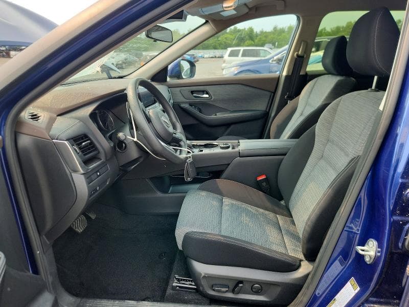 2023 NISSAN ROGUE SV 7