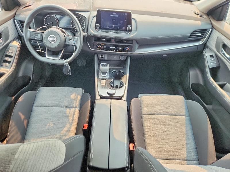 2023 NISSAN ROGUE SV 8