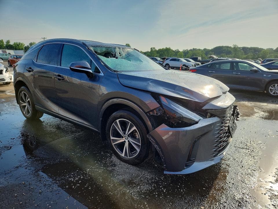 2024 LEXUS RX 350 PREMIUM 4
