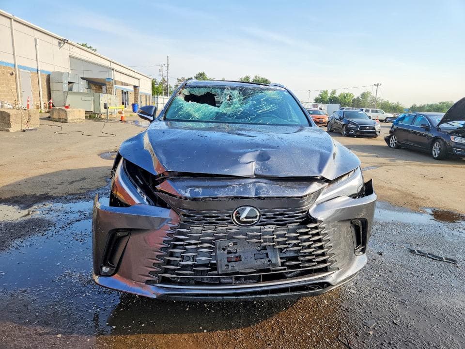 2024 LEXUS RX 350 PREMIUM 5